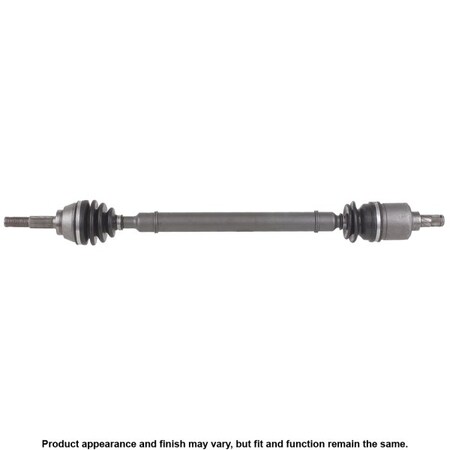 A1 Cardone Remanufactured Cv Drive Axle, 60-6001 60-6001